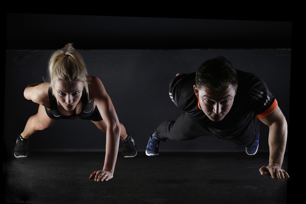 Tänk på hygienen vid fitness och träning